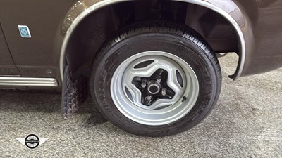 Lot 796 - 1974 MARINA 1.8 TC