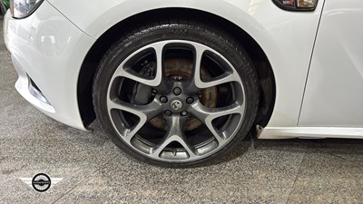 Lot 800 - 2014 VAUXHALL ASTRA VXR