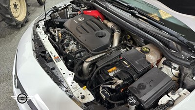 Lot 800 - 2014 VAUXHALL ASTRA VXR