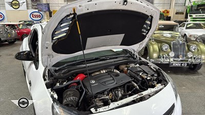 Lot 800 - 2014 VAUXHALL ASTRA VXR