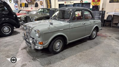 Lot 806 - 1961 RILEY