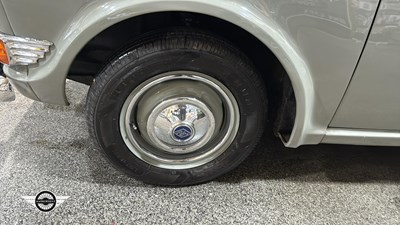 Lot 806 - 1961 RILEY