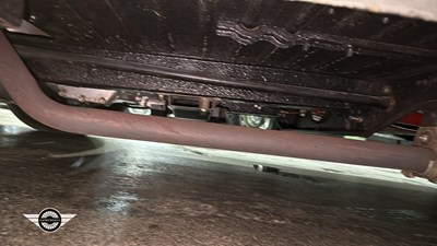 Lot 806 - 1961 RILEY