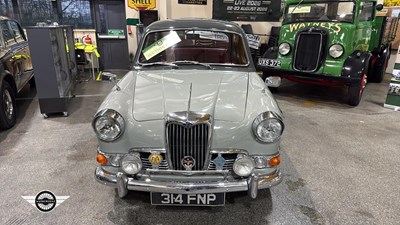 Lot 806 - 1961 RILEY