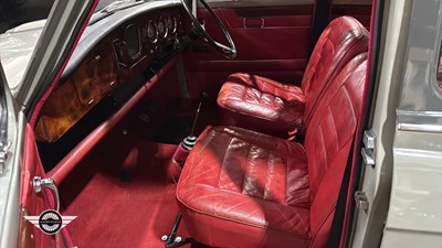 Lot 806 - 1961 RILEY