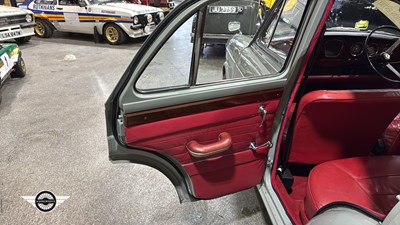 Lot 806 - 1961 RILEY