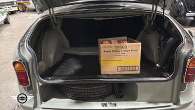 Lot 806 - 1961 RILEY