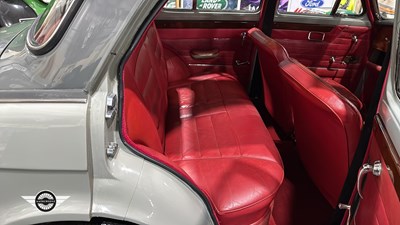 Lot 806 - 1961 RILEY