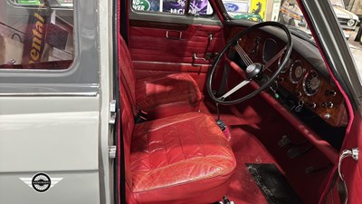 Lot 806 - 1961 RILEY