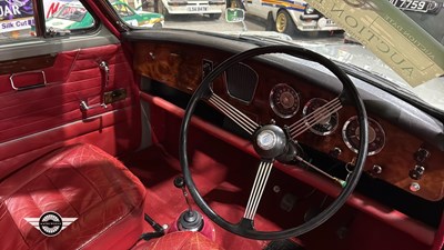 Lot 806 - 1961 RILEY