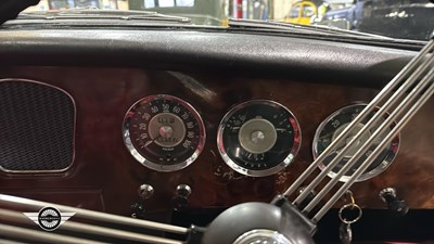 Lot 806 - 1961 RILEY