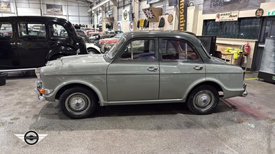 Lot 806 - 1961 RILEY