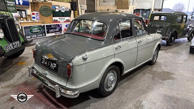 Lot 806 - 1961 RILEY