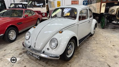 Lot 704 - 1965 VOLKSWAGEN BEETLE