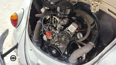 Lot 704 - 1965 VOLKSWAGEN BEETLE