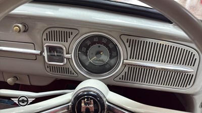 Lot 704 - 1965 VOLKSWAGEN BEETLE