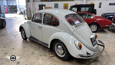 Lot 704 - 1965 VOLKSWAGEN BEETLE