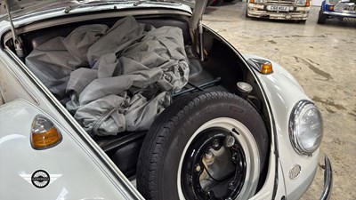 Lot 704 - 1965 VOLKSWAGEN BEETLE