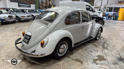 Lot 704 - 1965 VOLKSWAGEN BEETLE