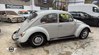 Lot 704 - 1965 VOLKSWAGEN BEETLE