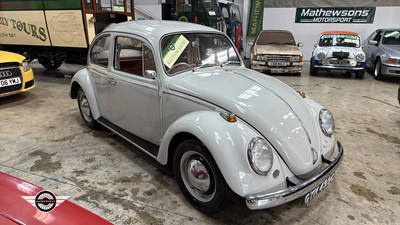 Lot 704 - 1965 VOLKSWAGEN BEETLE