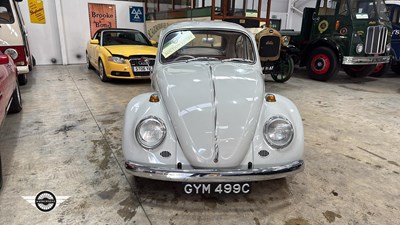 Lot 704 - 1965 VOLKSWAGEN BEETLE