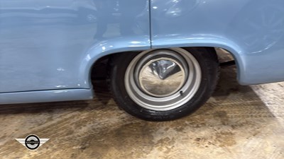 Lot 832 - 1956 FORD PREFECT