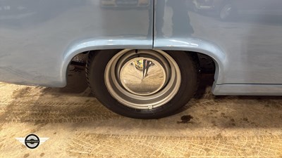 Lot 832 - 1956 FORD PREFECT