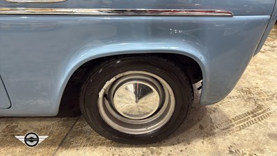 Lot 832 - 1956 FORD PREFECT