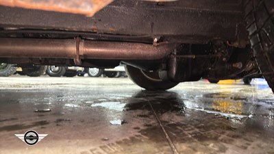 Lot 832 - 1956 FORD PREFECT