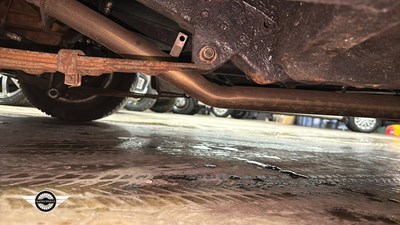 Lot 832 - 1956 FORD PREFECT