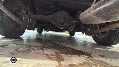 Lot 832 - 1956 FORD PREFECT