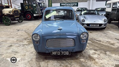 Lot 832 - 1956 FORD PREFECT