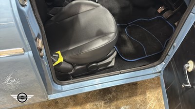 Lot 832 - 1956 FORD PREFECT