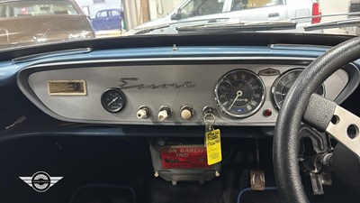 Lot 832 - 1956 FORD PREFECT