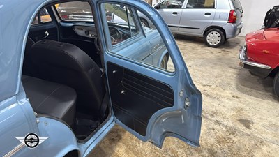 Lot 832 - 1956 FORD PREFECT