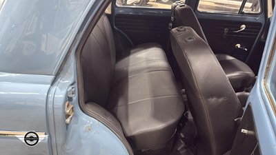 Lot 832 - 1956 FORD PREFECT