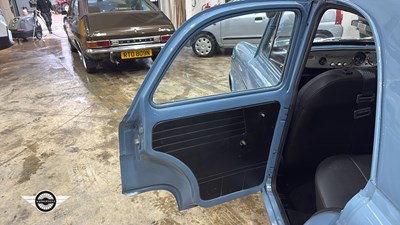 Lot 832 - 1956 FORD PREFECT