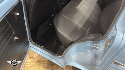 Lot 832 - 1956 FORD PREFECT