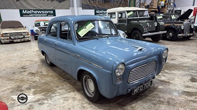 Lot 832 - 1956 FORD PREFECT