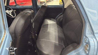 Lot 832 - 1956 FORD PREFECT