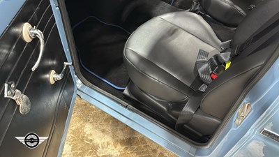 Lot 832 - 1956 FORD PREFECT