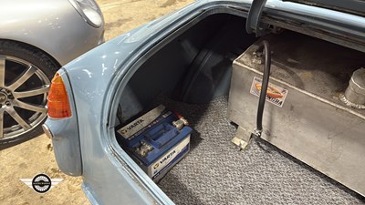 Lot 832 - 1956 FORD PREFECT