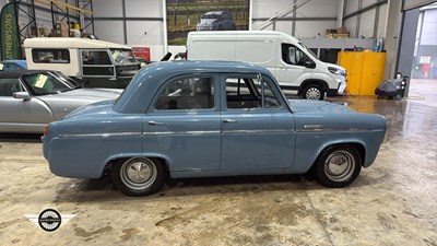 Lot 832 - 1956 FORD PREFECT