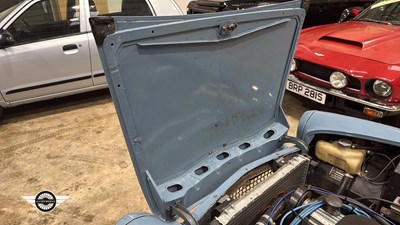 Lot 832 - 1956 FORD PREFECT