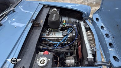Lot 832 - 1956 FORD PREFECT