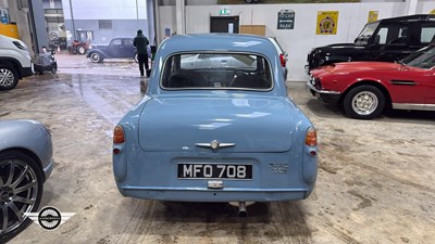 Lot 832 - 1956 FORD PREFECT