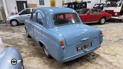 Lot 832 - 1956 FORD PREFECT