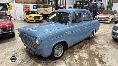 Lot 832 - 1956 FORD PREFECT