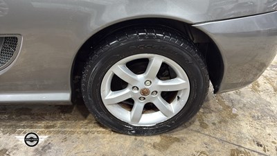 Lot 826 - 2003 MG TF